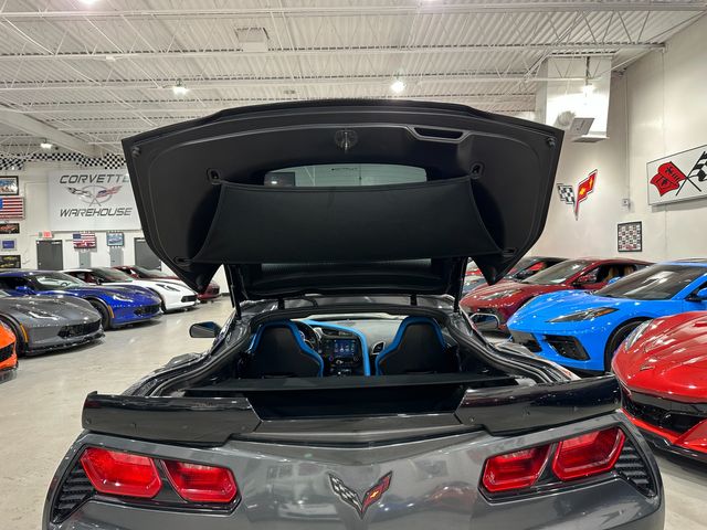 2017 Chevrolet Corvette Coupe GS Z25 Collectors Edt, 3LT, Auto, 1/935 57k | Dallas, Texas | Corvette Warehouse 