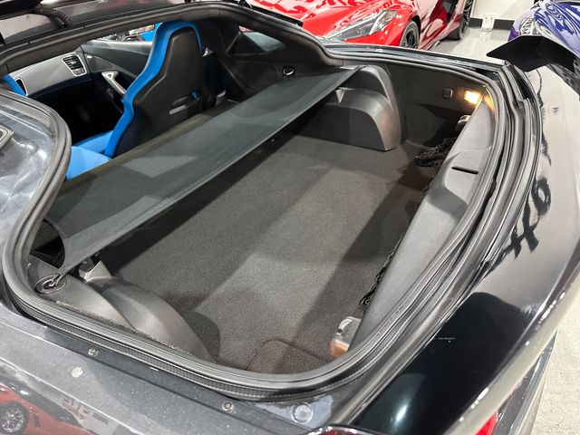 2017 Chevrolet Corvette Coupe GS Z25 Collectors Edt, 3LT, Auto, 1/935 57k | Dallas, Texas | Corvette Warehouse 