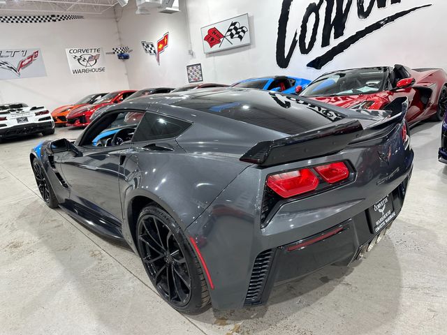 2017 Chevrolet Corvette Coupe GS Z25 Collectors Edt, 3LT, Auto, 1/935 57k | Dallas, Texas | Corvette Warehouse 