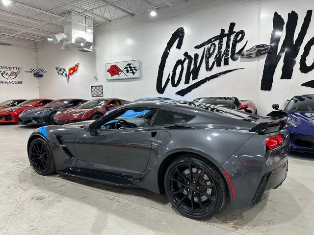 2017 Chevrolet Corvette Coupe GS Z25 Collectors Edt, 3LT, Auto, 1/935 57k | Dallas, Texas | Corvette Warehouse 