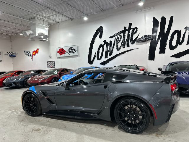 2017 Chevrolet Corvette Coupe GS Z25 Collectors Edt, 3LT, Auto, 1/935 57k | Dallas, Texas | Corvette Warehouse 