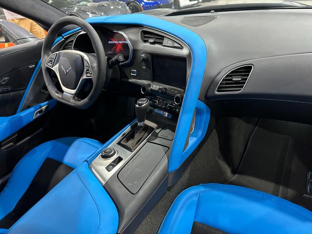 2017 Chevrolet Corvette Coupe GS Z25 Collectors Edt, 3LT, Auto, 1/935 57k | Dallas, Texas | Corvette Warehouse 