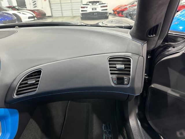 2017 Chevrolet Corvette Coupe GS Z25 Collectors Edt, 3LT, Auto, 1/935 57k | Dallas, Texas | Corvette Warehouse 