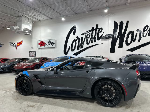 2017 Chevrolet Corvette Coupe GS Z25 Collectors Edt, 3LT, Auto, 1/935 57k | Dallas, Texas | Corvette Warehouse 