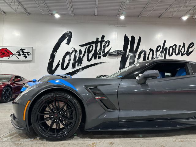 2017 Chevrolet Corvette Coupe GS Z25 Collectors Edt, 3LT, Auto, 1/935 57k | Dallas, Texas | Corvette Warehouse 