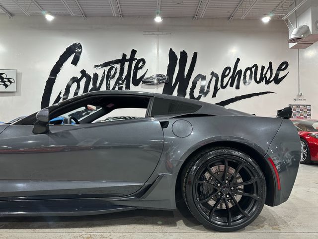 2017 Chevrolet Corvette Coupe GS Z25 Collectors Edt, 3LT, Auto, 1/935 57k | Dallas, Texas | Corvette Warehouse 