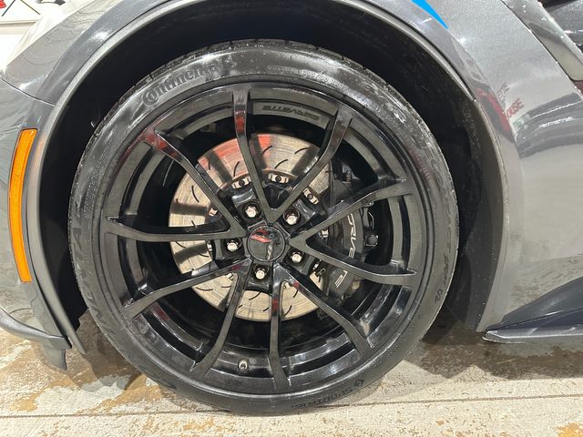 2017 Chevrolet Corvette Coupe GS Z25 Collectors Edt, 3LT, Auto, 1/935 57k | Dallas, Texas | Corvette Warehouse 