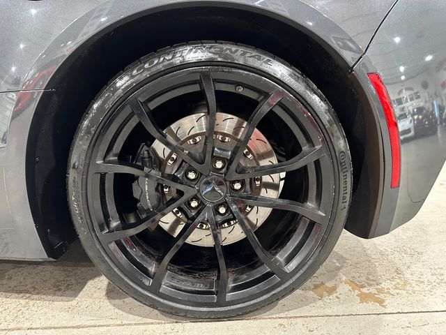 2017 Chevrolet Corvette Coupe GS Z25 Collectors Edt, 3LT, Auto, 1/935 57k | Dallas, Texas | Corvette Warehouse 