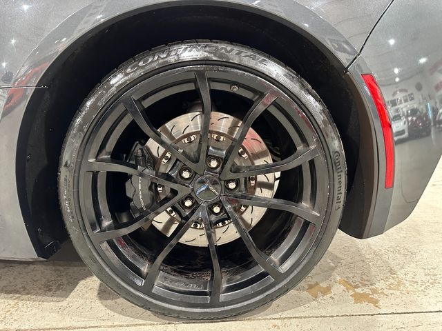 2017 Chevrolet Corvette Coupe GS Z25 Collectors Edt, 3LT, Auto, 1/935 57k | Dallas, Texas | Corvette Warehouse 