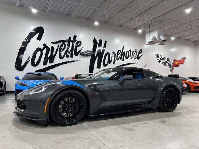 2017 Chevrolet Corvette Coupe GS Z25 Collectors Edt, 3LT, Auto, 1/935 57k | Dallas, Texas | Corvette Warehouse  in Dallas, Texas 75229