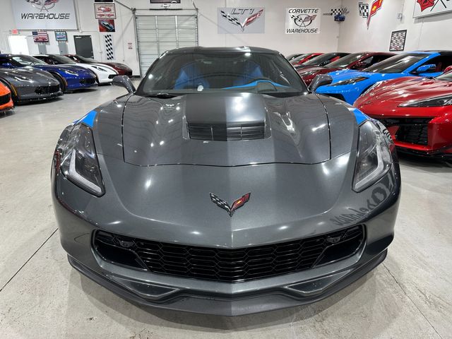 2017 Chevrolet Corvette Coupe GS Z25 Collectors Edt, 3LT, Auto, 1/935 57k | Dallas, Texas | Corvette Warehouse 