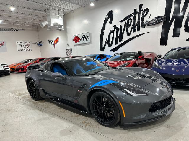 2017 Chevrolet Corvette Coupe GS Z25 Collectors Edt, 3LT, Auto, 1/935 57k | Dallas, Texas | Corvette Warehouse 2017 Chevrolet Corvette Coupe GS Z25 Collectors Edt, 3LT, Auto, 1/935 57k | Dallas, Texas | Corvette Warehouse