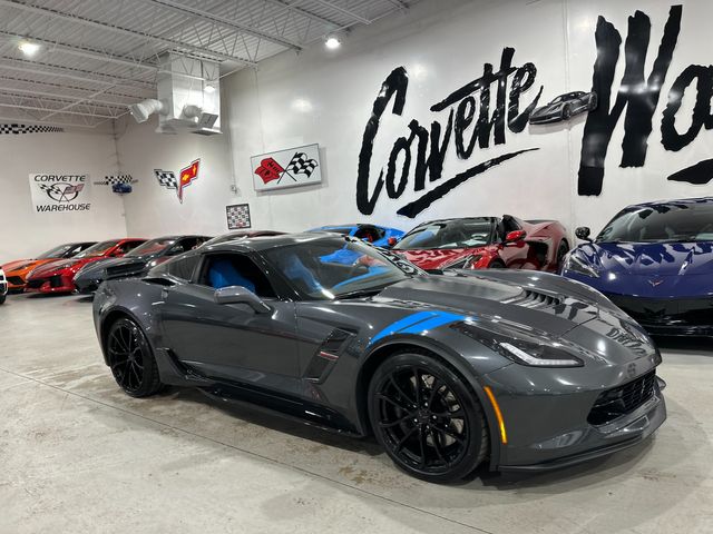2017 Chevrolet Corvette Coupe GS Z25 Collectors Edt, 3LT, Auto, 1/935 57k | Dallas, Texas | Corvette Warehouse 