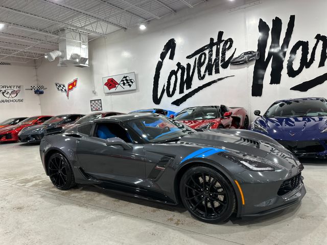 2017 Chevrolet Corvette Coupe GS Z25 Collectors Edt, 3LT, Auto, 1/935 57k | Dallas, Texas | Corvette Warehouse 2017 Chevrolet Corvette Coupe GS Z25 Collectors Edt, 3LT, Auto, 1/935 57k | Dallas, Texas | Corvette Warehouse