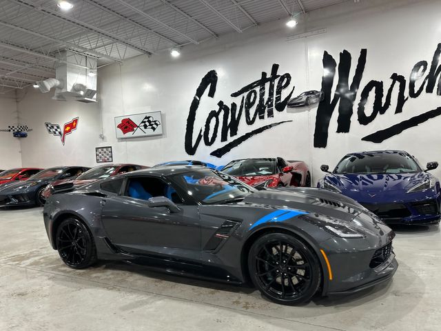 2017 Chevrolet Corvette Coupe GS Z25 Collectors Edt, 3LT, Auto, 1/935 57k | Dallas, Texas | Corvette Warehouse 2017 Chevrolet Corvette Coupe GS Z25 Collectors Edt, 3LT, Auto, 1/935 57k | Dallas, Texas | Corvette Warehouse