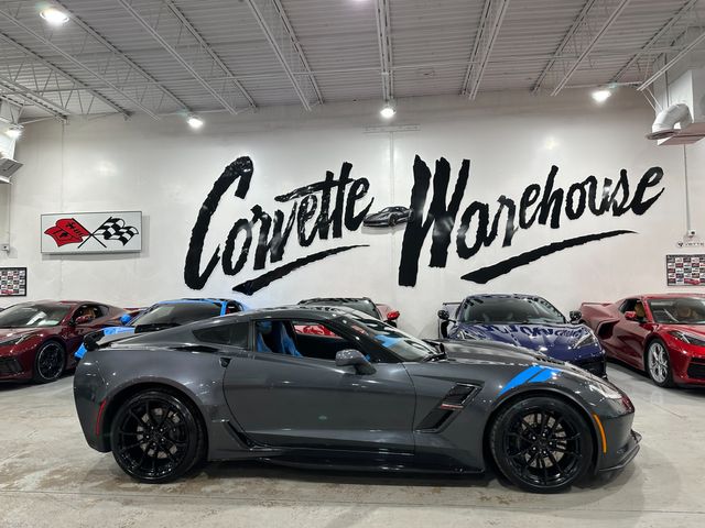 2017 Chevrolet Corvette Coupe GS Z25 Collectors Edt, 3LT, Auto, 1/935 57k | Dallas, Texas | Corvette Warehouse 2017 Chevrolet Corvette Coupe GS Z25 Collectors Edt, 3LT, Auto, 1/935 57k | Dallas, Texas | Corvette Warehouse
