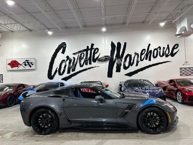 2017 Chevrolet Corvette Coupe GS Z25 Collectors Edt, 3LT, Auto, 1/935 57k | Dallas, Texas | Corvette Warehouse 2017 Chevrolet Corvette Coupe GS Z25 Collectors Edt, 3LT, Auto, 1/935 57k | Dallas, Texas | Corvette Warehouse
