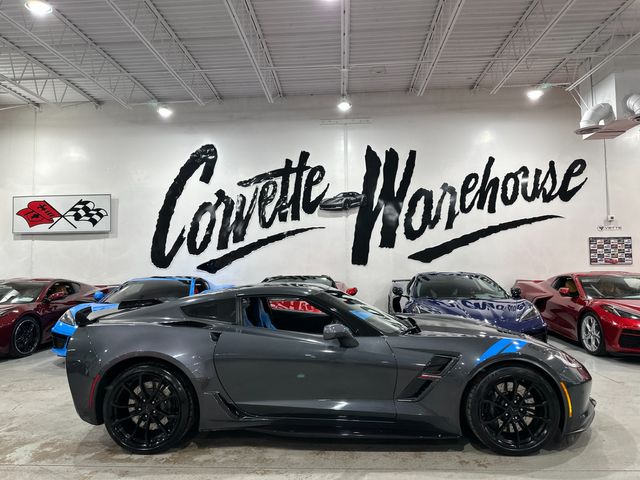 2017 Chevrolet Corvette Coupe GS Z25 Collectors Edt, 3LT, Auto, 1/935 57k | Dallas, Texas | Corvette Warehouse 