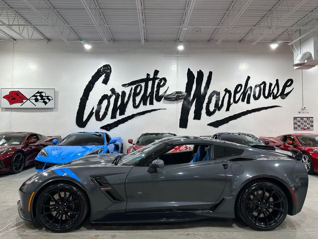 2017 Chevrolet Corvette Coupe GS Z25 Collectors Edt, 3LT, Auto, 1/935 57k | Dallas, Texas | Corvette Warehouse 2017 Chevrolet Corvette Coupe GS Z25 Collectors Edt, 3LT, Auto, 1/935 57k | Dallas, Texas | Corvette Warehouse