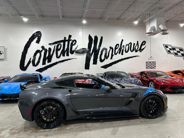 2017 Chevrolet Corvette Coupe GS Z25 Collectors Edt, 3LT, Auto, 1/935 57k | Dallas, Texas | Corvette Warehouse 