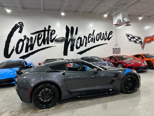 2017 Chevrolet Corvette Coupe GS Z25 Collectors Edt, 3LT, Auto, 1/935 57k | Dallas, Texas | Corvette Warehouse 