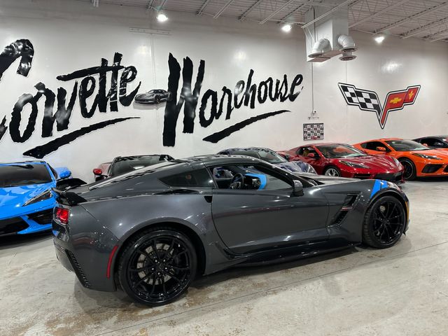 2017 Chevrolet Corvette Coupe GS Z25 Collectors Edt, 3LT, Auto, 1/935 57k | Dallas, Texas | Corvette Warehouse 