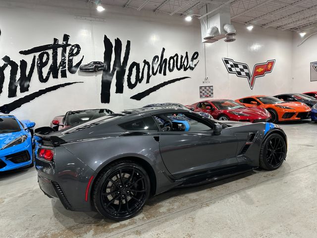 2017 Chevrolet Corvette Coupe GS Z25 Collectors Edt, 3LT, Auto, 1/935 57k | Dallas, Texas | Corvette Warehouse 