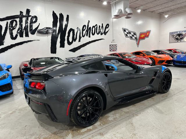 2017 Chevrolet Corvette Coupe GS Z25 Collectors Edt, 3LT, Auto, 1/935 57k | Dallas, Texas | Corvette Warehouse 
