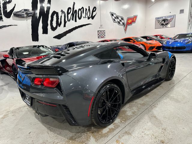 2017 Chevrolet Corvette Coupe GS Z25 Collectors Edt, 3LT, Auto, 1/935 57k | Dallas, Texas | Corvette Warehouse 