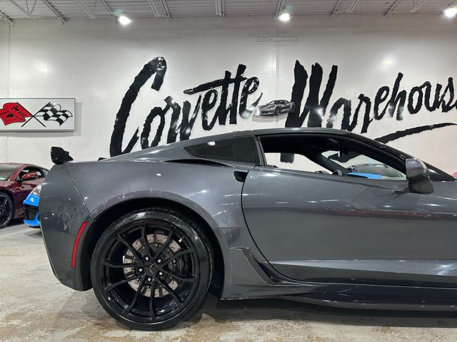 2017 Chevrolet Corvette Coupe GS Z25 Collectors Edt, 3LT, Auto, 1/935 57k | Dallas, Texas | Corvette Warehouse 
