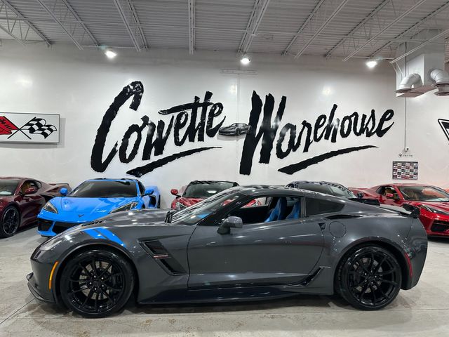 2017 Chevrolet Corvette Coupe GS Z25 Collectors Edt, 3LT, Auto, 1/935 57k | Dallas, Texas | Corvette Warehouse 2017 Chevrolet Corvette Coupe GS Z25 Collectors Edt, 3LT, Auto, 1/935 57k | Dallas, Texas | Corvette Warehouse