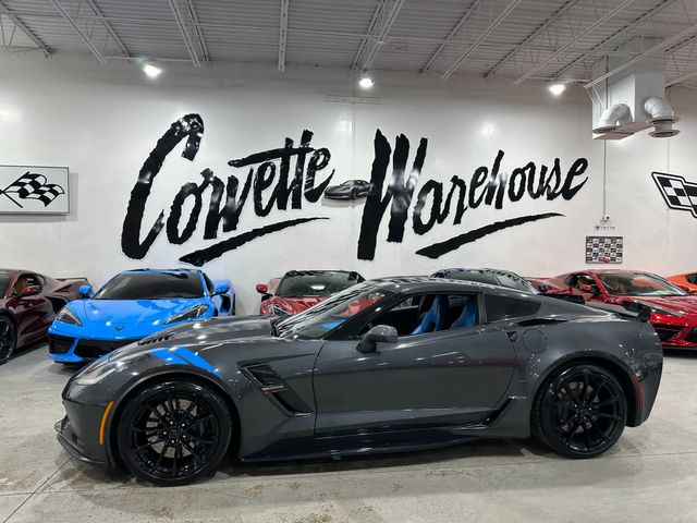 2017 Chevrolet Corvette Coupe GS Z25 Collectors Edt, 3LT, Auto, 1/935 57k | Dallas, Texas | Corvette Warehouse 