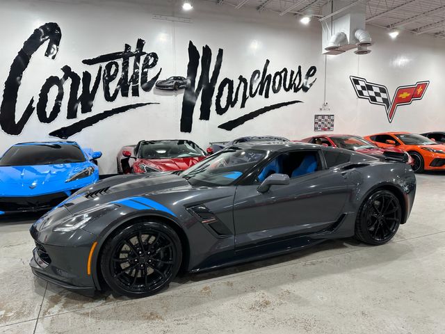 2017 Chevrolet Corvette Coupe GS Z25 Collectors Edt, 3LT, Auto, 1/935 57k | Dallas, Texas | Corvette Warehouse 2017 Chevrolet Corvette Coupe GS Z25 Collectors Edt, 3LT, Auto, 1/935 57k | Dallas, Texas | Corvette Warehouse