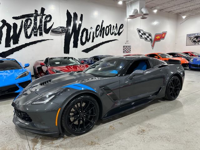 2017 Chevrolet Corvette Coupe GS Z25 Collectors Edt, 3LT, Auto, 1/935 57k | Dallas, Texas | Corvette Warehouse 2017 Chevrolet Corvette Coupe GS Z25 Collectors Edt, 3LT, Auto, 1/935 57k | Dallas, Texas | Corvette Warehouse