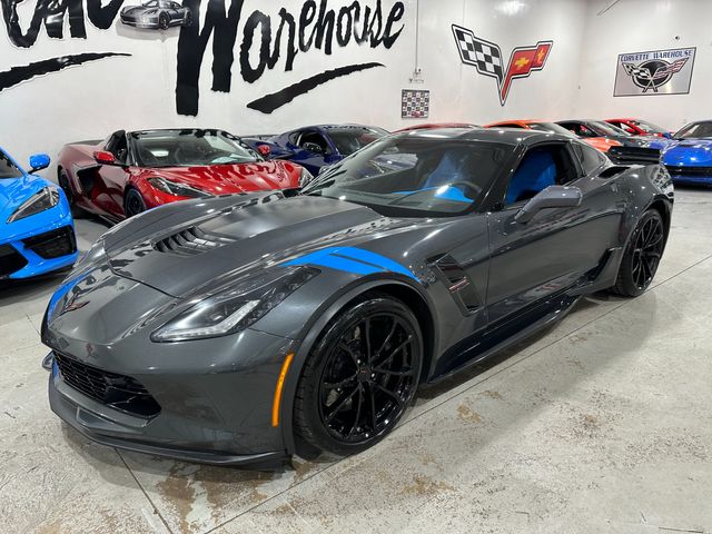 2017 Chevrolet Corvette Coupe GS Z25 Collectors Edt, 3LT, Auto, 1/935 57k | Dallas, Texas | Corvette Warehouse 