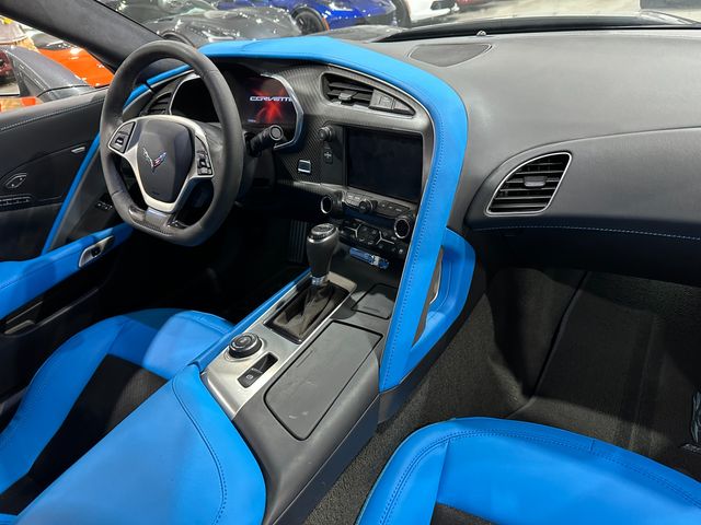 2017 Chevrolet Corvette Coupe GS Z25 Collectors Edt, 3LT, Auto, 1/935 57k | Dallas, Texas | Corvette Warehouse 