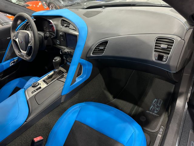 2017 Chevrolet Corvette Coupe GS Z25 Collectors Edt, 3LT, Auto, 1/935 57k | Dallas, Texas | Corvette Warehouse 