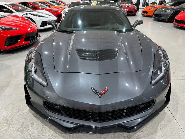 2017 Chevrolet Corvette Z06 3LZ, J57, IL6, Auto, Chromes, Split, Skirts 5k | Dallas, Texas | Corvette Warehouse 