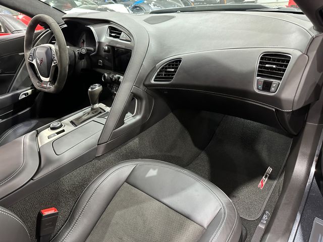 2017 Chevrolet Corvette Z06 3LZ, J57, IL6, Auto, Chromes, Split, Skirts 5k | Dallas, Texas | Corvette Warehouse 