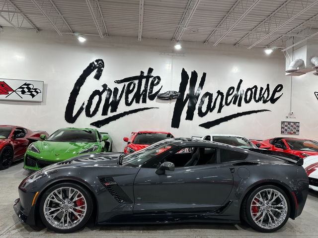 2017 Chevrolet Corvette Z06 3LZ, J57, IL6, Auto, Chromes, Split, Skirts 5k | Dallas, Texas | Corvette Warehouse 2017 Chevrolet Corvette Z06 3LZ, J57, IL6, Auto, Chromes, Split, Skirts 5k | Dallas, Texas | Corvette Warehouse