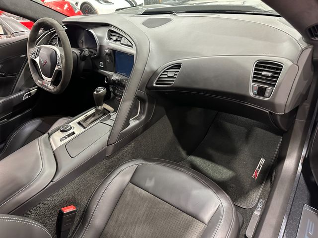 2017 Chevrolet Corvette Z06 3LZ, J57, IL6, Auto, Chromes, Split, Skirts 5k | Dallas, Texas | Corvette Warehouse 