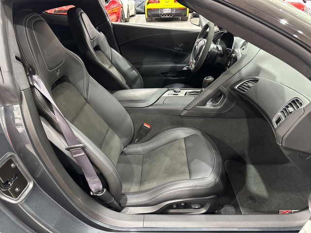 2017 Chevrolet Corvette Z06 3LZ, J57, IL6, Auto, Chromes, Split, Skirts 5k | Dallas, Texas | Corvette Warehouse 