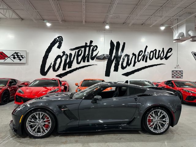 2017 Chevrolet Corvette Z06 3LZ, J57, IL6, Auto, Chromes, Split, Skirts 5k | Dallas, Texas | Corvette Warehouse 2017 Chevrolet Corvette Z06 3LZ, J57, IL6, Auto, Chromes, Split, Skirts 5k | Dallas, Texas | Corvette Warehouse