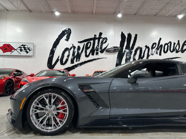2017 Chevrolet Corvette Z06 3LZ, J57, IL6, Auto, Chromes, Split, Skirts 5k | Dallas, Texas | Corvette Warehouse 2017 Chevrolet Corvette Z06 3LZ, J57, IL6, Auto, Chromes, Split, Skirts 5k | Dallas, Texas | Corvette Warehouse