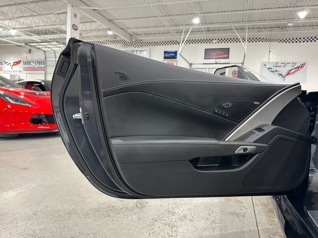 2017 Chevrolet Corvette Z06 3LZ, J57, IL6, Auto, Chromes, Split, Skirts 5k | Dallas, Texas | Corvette Warehouse 