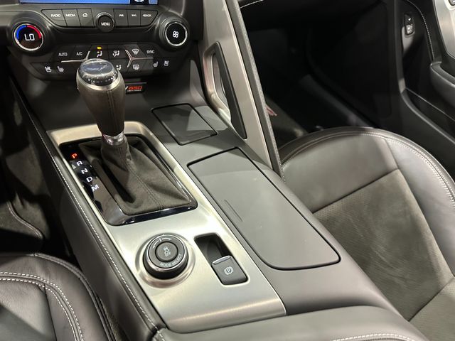 2017 Chevrolet Corvette Z06 3LZ, J57, IL6, Auto, Chromes, Split, Skirts 5k | Dallas, Texas | Corvette Warehouse 