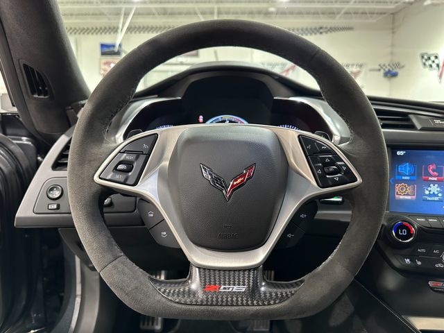2017 Chevrolet Corvette Z06 3LZ, J57, IL6, Auto, Chromes, Split, Skirts 5k | Dallas, Texas | Corvette Warehouse 