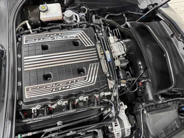 2017 Chevrolet Corvette Z06 3LZ, J57, IL6, Auto, Chromes, Split, Skirts 5k | Dallas, Texas | Corvette Warehouse 