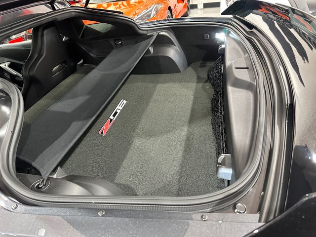 2017 Chevrolet Corvette Z06 3LZ, J57, IL6, Auto, Chromes, Split, Skirts 5k | Dallas, Texas | Corvette Warehouse 