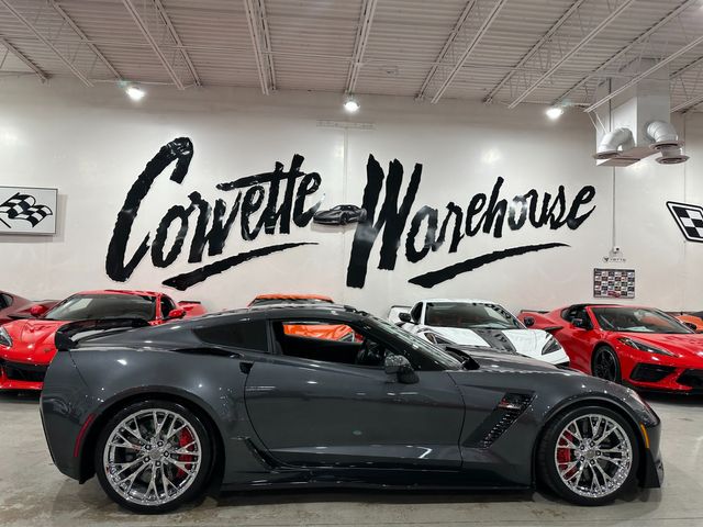 2017 Chevrolet Corvette Z06 3LZ, J57, IL6, Auto, Chromes, Split, Skirts 5k | Dallas, Texas | Corvette Warehouse 2017 Chevrolet Corvette Z06 3LZ, J57, IL6, Auto, Chromes, Split, Skirts 5k | Dallas, Texas | Corvette Warehouse